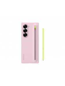 EF-OF95PCPE Samsung Skyddsfodral med S Pen för Galaxy Z Fold 6 Rosa