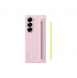 EF-OF95PCPE Samsung Skyddsfodral med S Pen för Galaxy Z Fold 6 Rosa