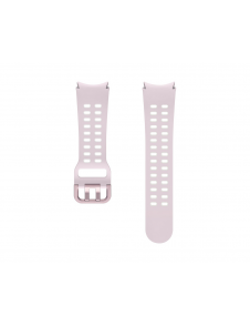 ET-SXR93SVE Samsung Galaxy Watch 6/6 Classic Extreme Sport Strap S/M Lavendel/Vit