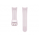 ET-SXR93SVE Samsung Galaxy Watch 6/6 Classic Extreme Sport Strap S/M Lavendel/Vit