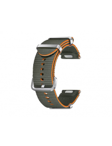 ET-SOL31LKE Samsung Galaxy Watch 4/4 Classic/5/5 Pro/6/6 Classic/7/FE Snygg sportrem M/L Grön