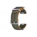 ET-SOL31LKE Samsung Galaxy Watch 4/4 Classic/5/5 Pro/6/6 Classic/7/FE Snygg sportrem M/L Grön