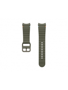 ET-SNL31LKE Samsung Galaxy Watch 4/4 Classic/5/5 Pro/6/6 Classic/7/FE Sportrem M/L Grön