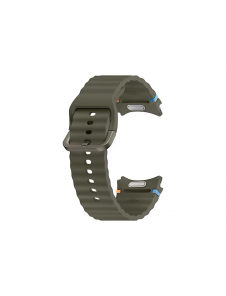 ET-SNL31LKE Samsung Galaxy Watch 4/4 Classic/5/5 Pro/6/6 Classic/7/FE Sportrem M/L Grön