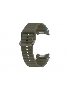 ET-SNL31LKE Samsung Galaxy Watch 4/4 Classic/5/5 Pro/6/6 Classic/7/FE Sportrem M/L Grön