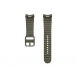 ET-SNL31LKE Samsung Galaxy Watch 4/4 Classic/5/5 Pro/6/6 Classic/7/FE Sportrem M/L Grön