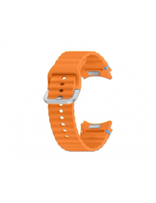 ET-SNL31LOE Samsung Galaxy Watch 4/4 Classic/5/5 Pro/6/6 Classic/7/FE Sportrem M/L Orange
