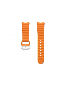 ET-SNL31LOE Samsung Galaxy Watch 4/4 Classic/5/5 Pro/6/6 Classic/7/FE Sportrem M/L Orange