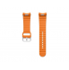 ET-SNL31LOE Samsung Galaxy Watch 4/4 Classic/5/5 Pro/6/6 Classic/7/FE Sportrem M/L Orange