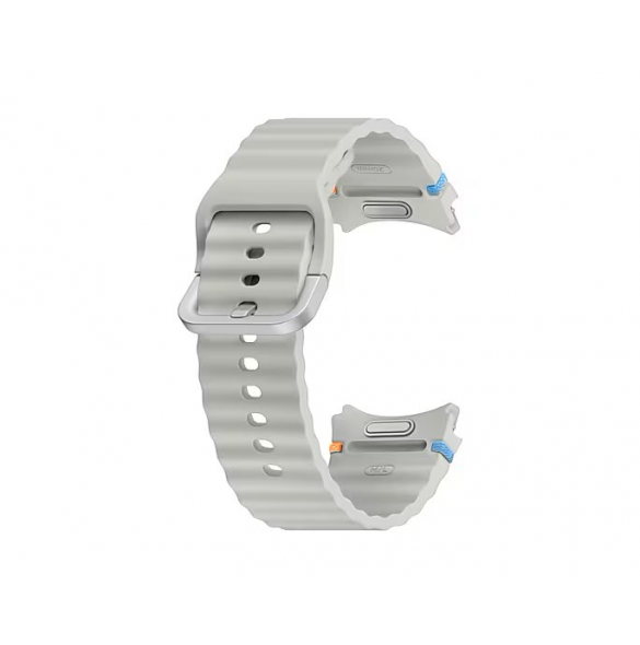 ET-SNL31LSE Samsung Galaxy Watch 4/4 Classic/5/5 Pro/6/6 Classic/7/FE Sportrem M/L Silver