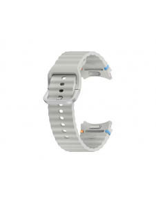 ET-SNL31LSE Samsung Galaxy Watch 4/4 Classic/5/5 Pro/6/6 Classic/7/FE Sportrem M/L Silver