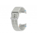 ET-SNL31LSE Samsung Galaxy Watch 4/4 Classic/5/5 Pro/6/6 Classic/7/FE Sportrem M/L Silver