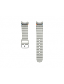 ET-SNL31LSE Samsung Galaxy Watch 4/4 Classic/5/5 Pro/6/6 Classic/7/FE Sportrem M/L Silver