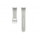 ET-SNL31LSE Samsung Galaxy Watch 4/4 Classic/5/5 Pro/6/6 Classic/7/FE Sportrem M/L Silver