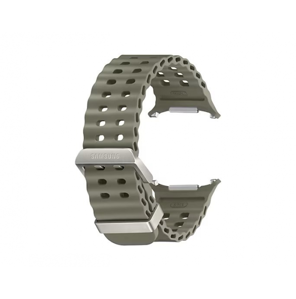 ET-SNL70MKE Samsung Galaxy Watch Ultra Marine Sport Strap Grön