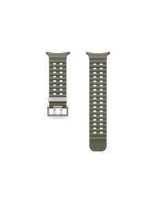 ET-SNL70MKE Samsung Galaxy Watch Ultra Marine Sport Strap Grön