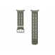 ET-SNL70MKE Samsung Galaxy Watch Ultra Marine Sport Strap Grön