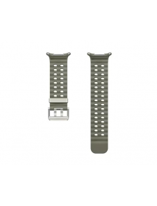 ET-SNL70MKE Samsung Galaxy Watch Ultra Marine Sport Strap Grön