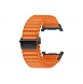 ET-SVL70MOE Samsung Galaxy Watch Ultra Trail Sport Strap Orange