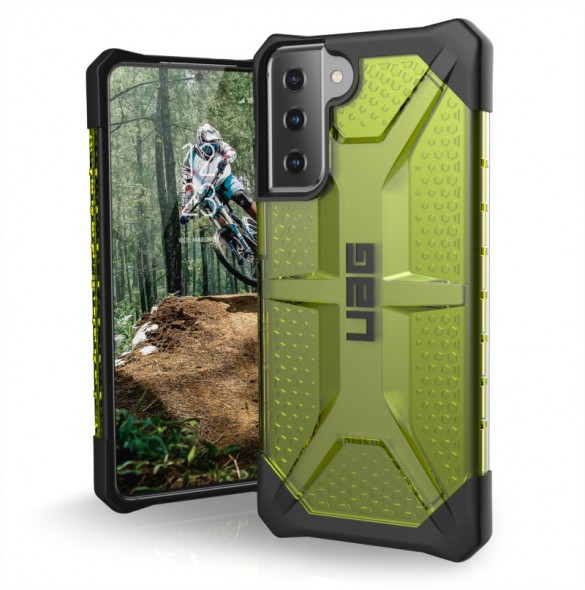 Samsung Galaxy S21+, Plasma Case, Billie (212823117575)