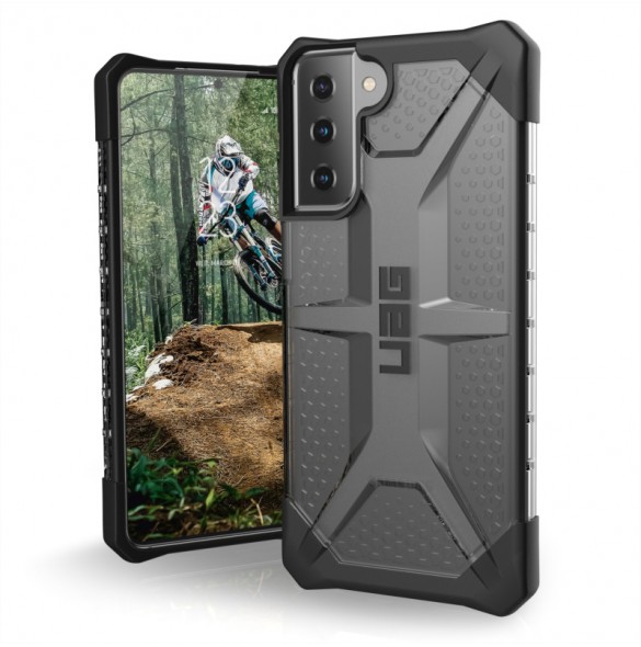 Samsung Galaxy S21+, Plasma Case, Ash (212823113131)