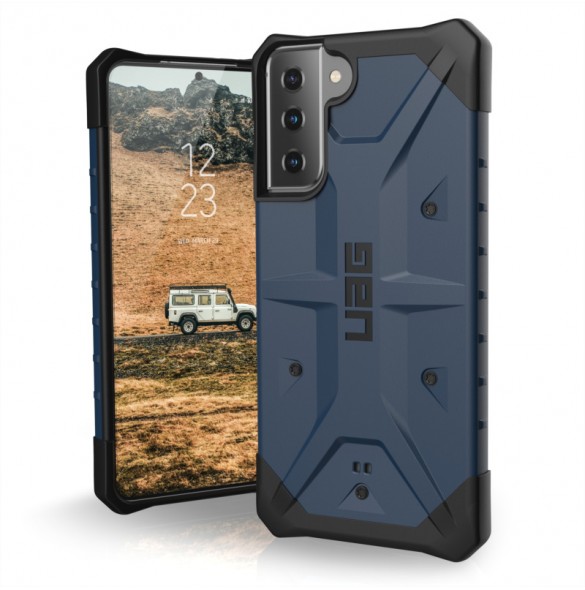 Samsung Galaxy S21+, Pathfinder Case, Mallard (212827115555)