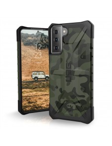 Samsung Galaxy S21+, Pathfinder Case, Forest Camo (212827117271)