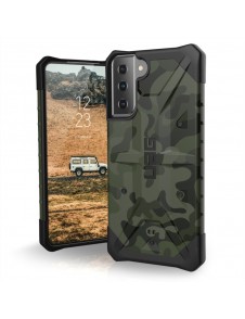 Samsung Galaxy S21+, Pathfinder Case, Forest Camo (212827117271)