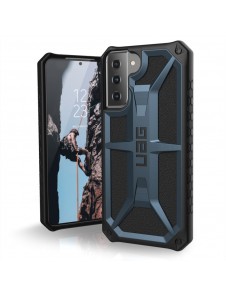 Samsung Galaxy S21+, Monarch Case, Mallard (212821115555)