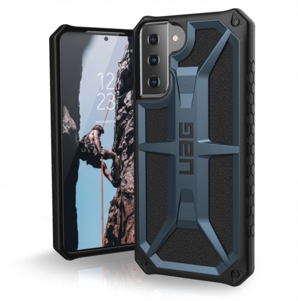 Samsung Galaxy S21+, Monarch Case, Mallard (212821115555)