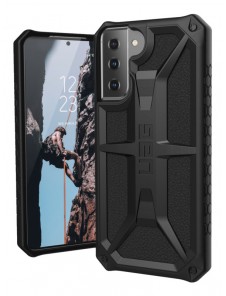 Samsung Galaxy S21+, Monarch Case, black (212821114040)