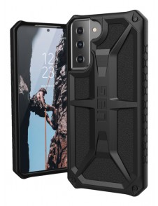 Samsung Galaxy S21+, Monarch Case, black (212821114040)