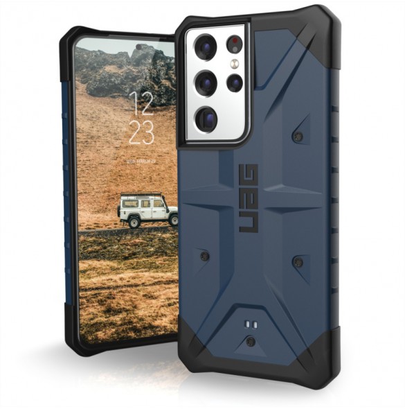 Samsung Galaxy S21 Ultra, Pathfinder Case, Mallard (212837115555)