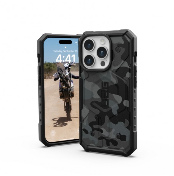 iPhone 15 Pro Pathfinder SE - Midnight Camo (114283114061)