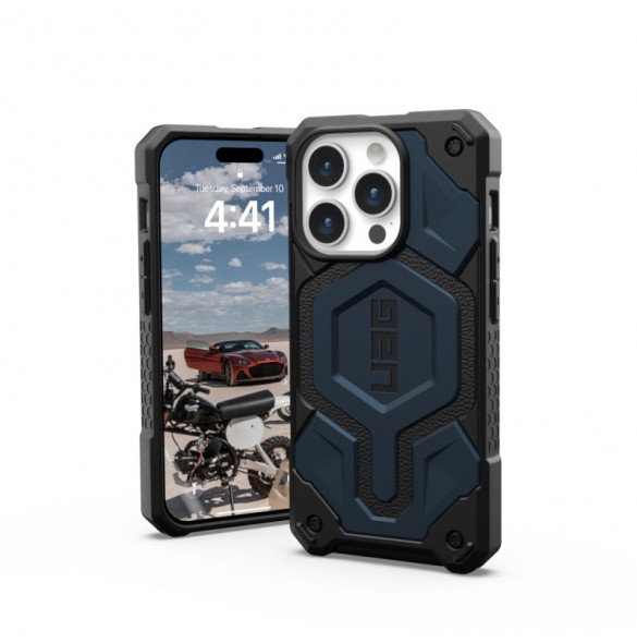 iPhone 15 Pro Monarch Pro - Mallard (114221115555)