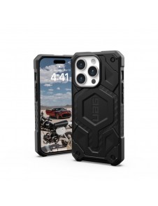 iPhone 15 Pro Monarch Pro - Carbon Fiber (114221114242)