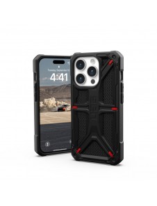 iPhone 15 Pro Monarch - Kevlar Black (114278113940)
