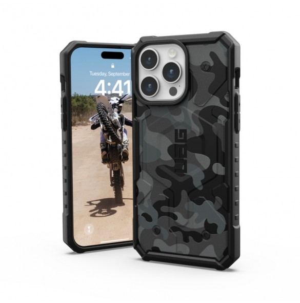 iPhone 15 Pro Max Pathfinder SE - Midnight Camo (114303114061 )