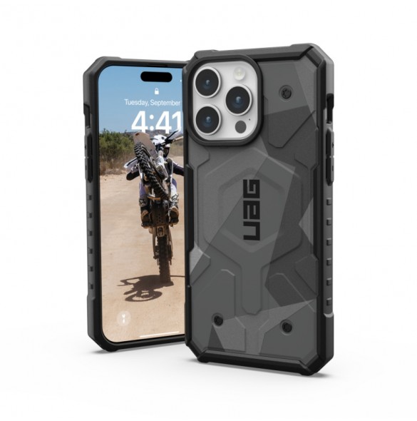 iPhone 15 Pro Max Pathfinder SE - Geo Camo (114303114033)