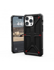 iPhone 15 Pro Max Monarch - Kevlar Black (114298113940)