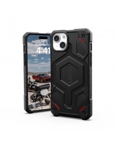 iPhone 15 Plus Monarch Pro - Kevlar Black (114220113940)