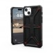 iPhone 15 Plus Monarch - Kevlar Black (114309113940)