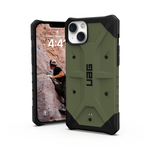 iPhone 14 Plus Pathfinder - Olive 114061117272