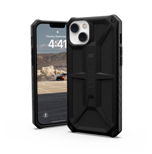 iPhone 14 Plus Monarch - Black (114033114040)