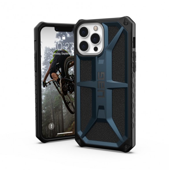 iPhone 13 Pro Max Monarch Cover, Mallard 113161115555