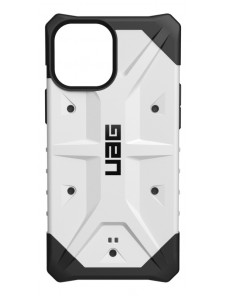 iPhone 12 Pro Max Pathfinder Cover, white (112367114141)