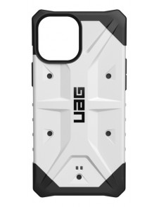 iPhone 12 Pro Max Pathfinder Cover, white (112367114141)