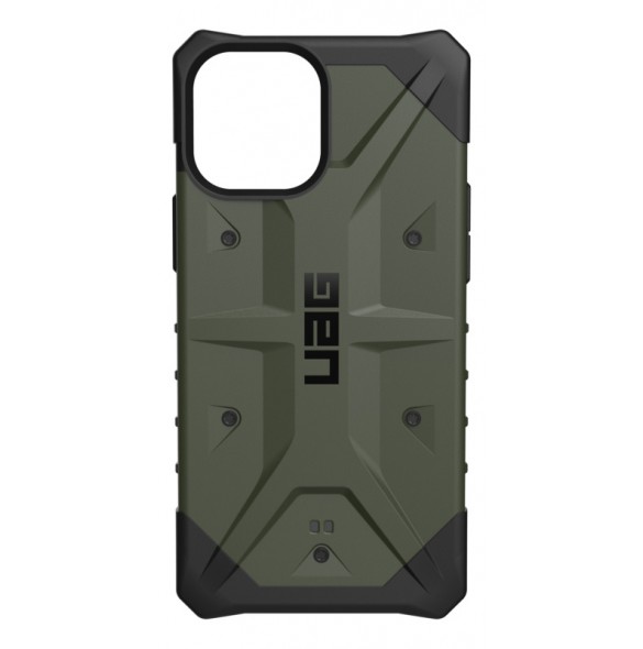 iPhone 12 Pro Max Pathfinder Cover, olive (112367117272)