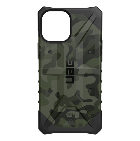 iPhone 12 Pro Max Pathfinder Cover Forest Camo (112367117271)