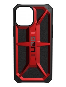 iPhone 12 Pro Max Monarch Cover Crimson (112361119494)